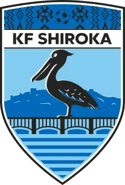 KF Shiroka Football Team