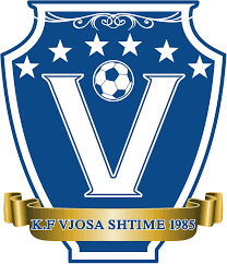 KF Vjosa, склад з Football