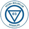 Equipo Roskilde KFUM. Composición De Football