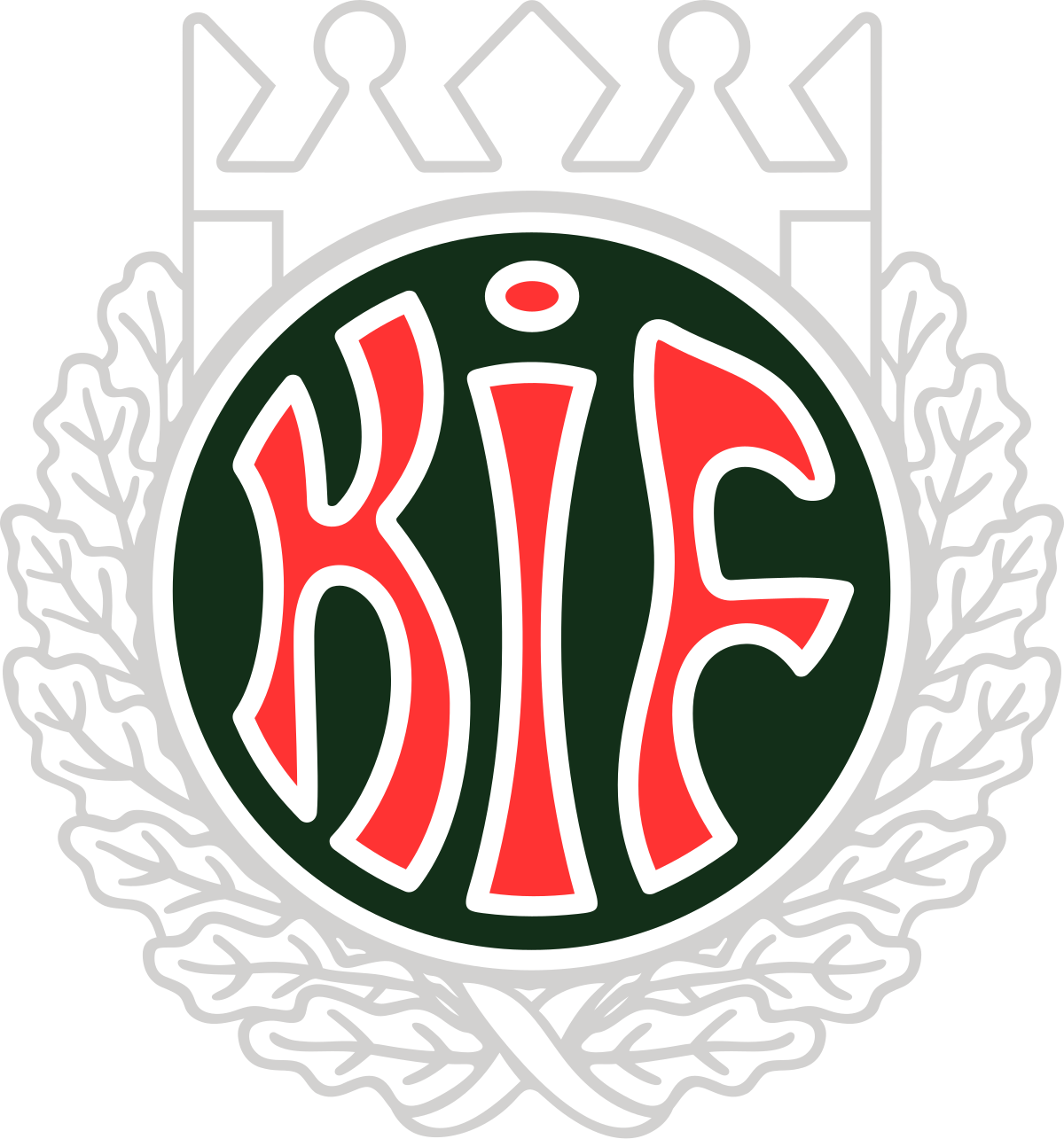 Equipo Kiffen W. Composición De Football