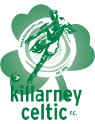 Команда Killarney Селтик. Состав Football