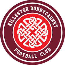Equipo Killester Donnycarne. Composición De Football
