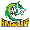 Hold Kingscliff. Opstilling Football