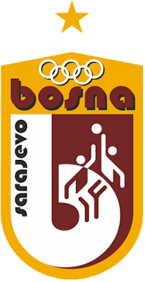 Equipo KK Bosna Meridianbet. Composición De Basketball