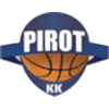 Equipo KK Pirot. Composición De Basketball