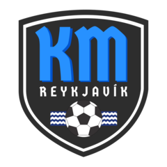 KM Reykjavik – Football Team