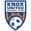 Hold Knox United. Opstilling Football