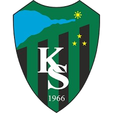 Hold Kocaelispor U23. Opstilling Football