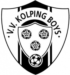 Hold Kolping Boys. Opstilling Football