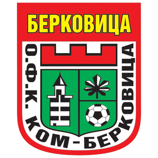 Equipo Kom Berkovica. Composición De Football