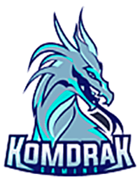 Drużyna Komdrak Gaming. Skład Dota 2