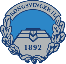 Drużyna Kongsvinger B. Skład Football