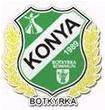 Команда Коньяспор KIF. Состав Football