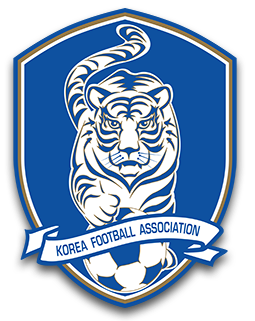 Hold Korea Rep. (w) U17. Opstilling Football