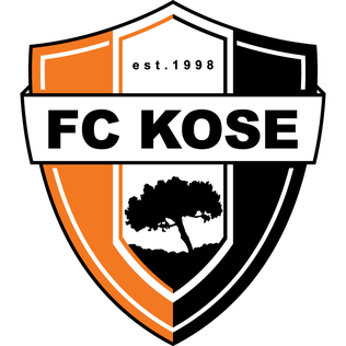 Kose II Football Team