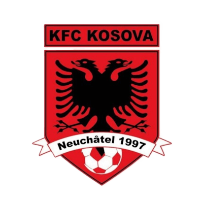 Drużyna Kosova Neuchatel. Skład Football