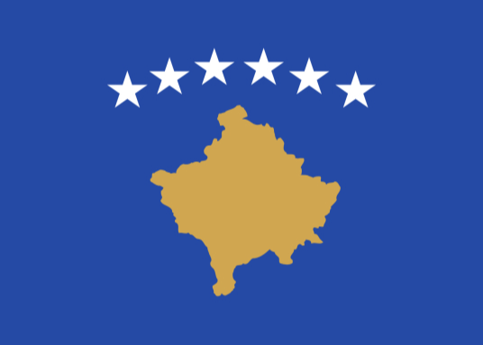 Hold Kosovo U18. Opstilling Basketball