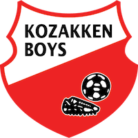 Hold Kozakken Drenge. Opstilling Football