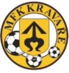 Hold Kravare. Opstilling Football