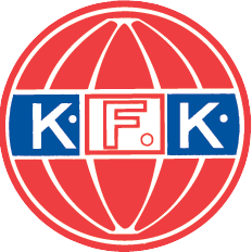 Hold Kristiansund FK. Opstilling Football