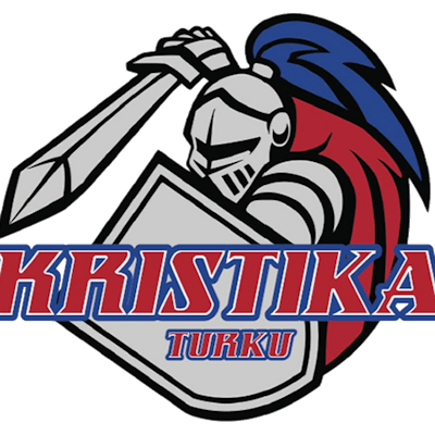 Equipo Kristika Turku. Composición De Basketball