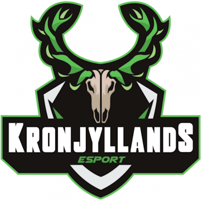 Kronjyllands Esport CS2 (CS:GO)队