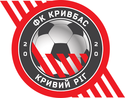 Hold Kryvbas U19. Opstilling Football