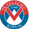 Hold Koplik. Opstilling Football