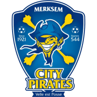 Hold KSC City Pirates. Opstilling Football