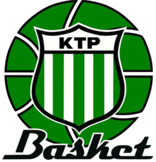 Equipo Baloncesto KTP Kotka. Composición De Basketball