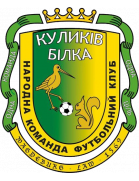 Hold Kulykiv. Opstilling Football