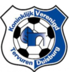 Hold KV Tervuren Duisburg. Opstilling Football
