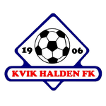 Equipo Kvik Halden. Composición De Football