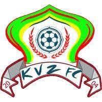 Hold KVZ SC. Opstilling Football