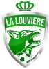 Hold La Louviere Centre. Opstilling Football