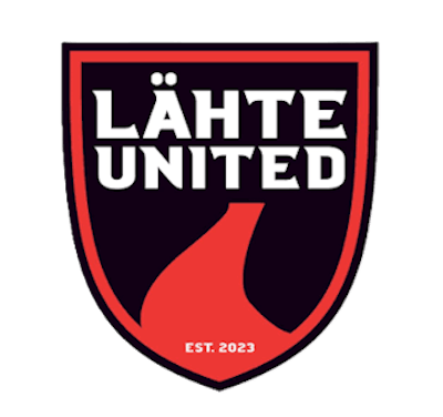 Equipo Lahte United. Composición De Football
