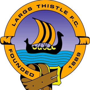 Команда Largs Thistle. Состав Football