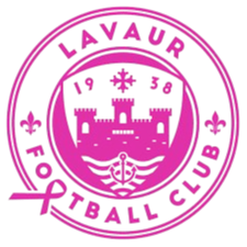 Hold Lavaur. Opstilling Football