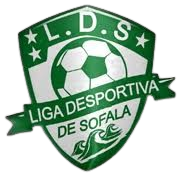 Hold LD Sofala. Opstilling Football