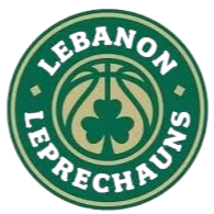 Hold Libanon Leprechauns. Opstilling Basketball