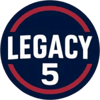 Команда LEGACY5. Состав LoL