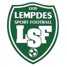 Lempdes Football Team