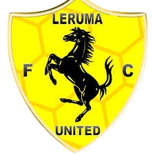 Hold Leruma United. Opstilling Football