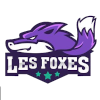 Hold Les Foxes (w). Opstilling Basketball
