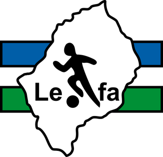 Drużyna Lesotho (k). Skład Football
