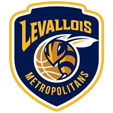 Levallois, склад з Basketball