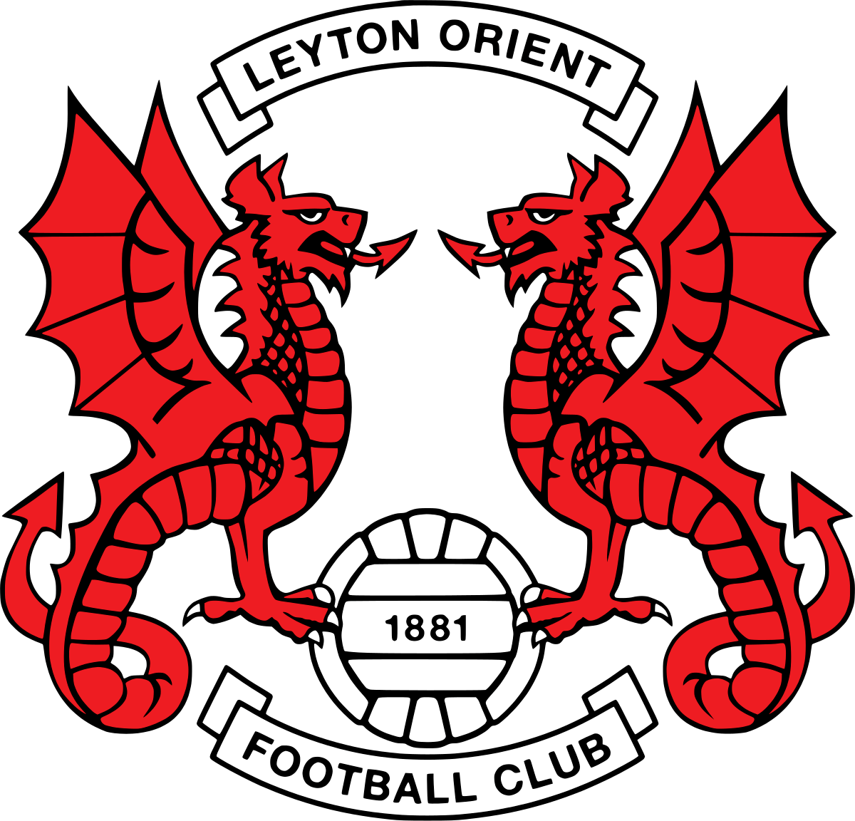 Leyton Orient XI – Football Team