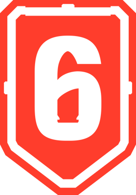 LFO Rainbow 6队