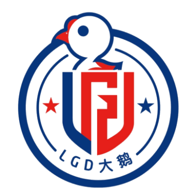 Команда LGD Goose. Состав Arena of Valor