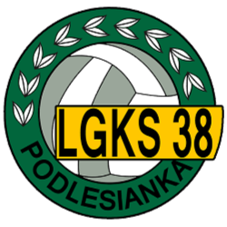 Equipo Podlesianka Katowice. Composición De Football